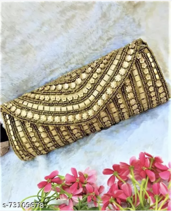 Bridal Hand Clutch for Women & Young Girls